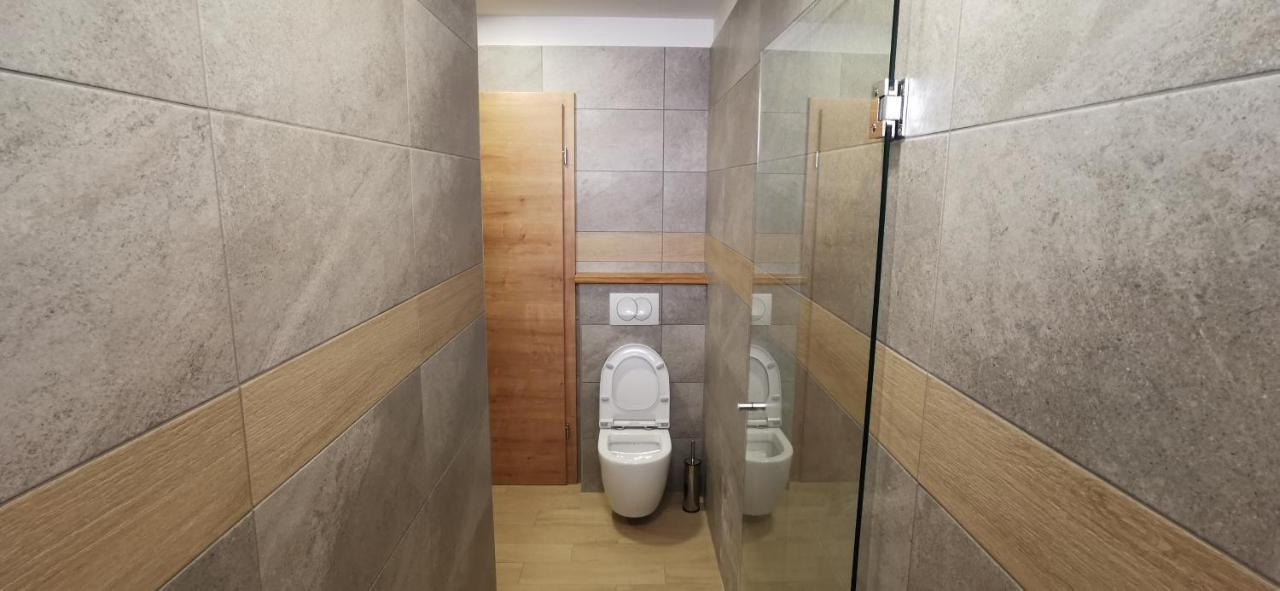 טולמין Apartmaji Tmaynka מראה חיצוני תמונה